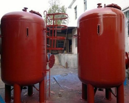 錳砂過濾器為什么會(huì)堵塞