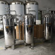 耐高溫袋式過濾器進水最高溫度是多少？